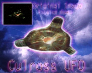 Culross UFO